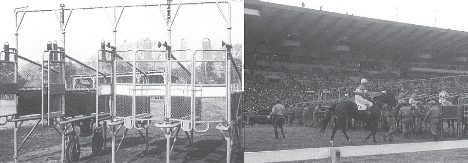 ウッド式発馬機